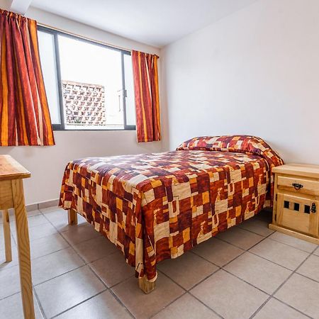 Cinco De Mayo Hotel Querétaro Eksteriør bilde