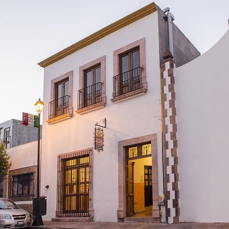 Cinco De Mayo Hotel Querétaro Eksteriør bilde
