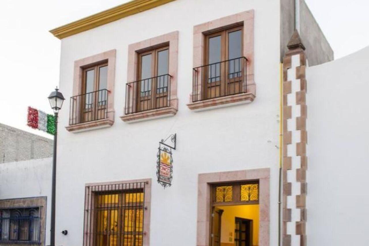 Cinco De Mayo Hotel Querétaro Eksteriør bilde