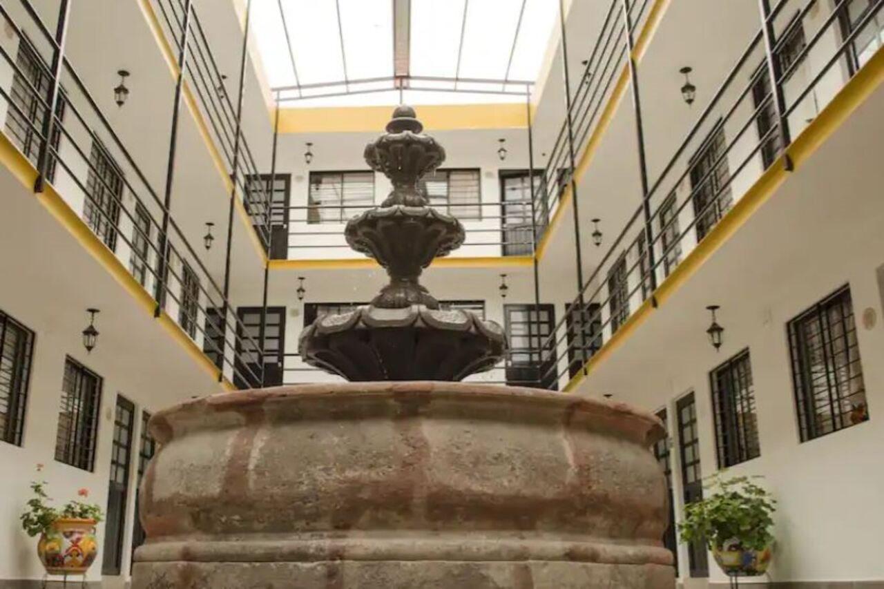 Cinco De Mayo Hotel Querétaro Eksteriør bilde