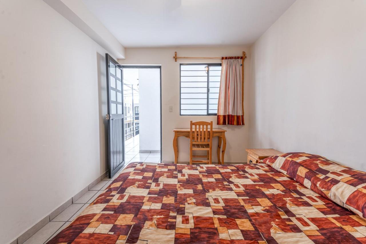 Cinco De Mayo Hotel Querétaro Eksteriør bilde