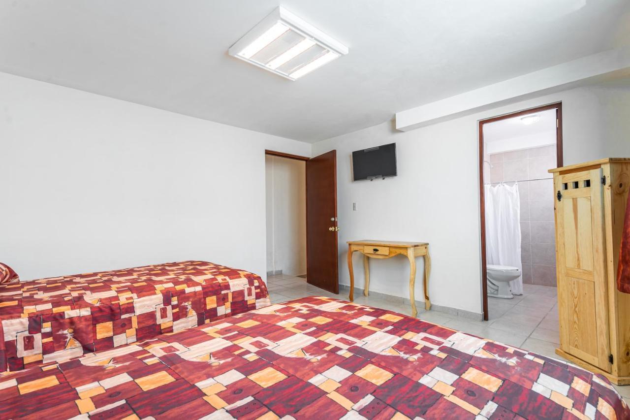 Cinco De Mayo Hotel Querétaro Eksteriør bilde