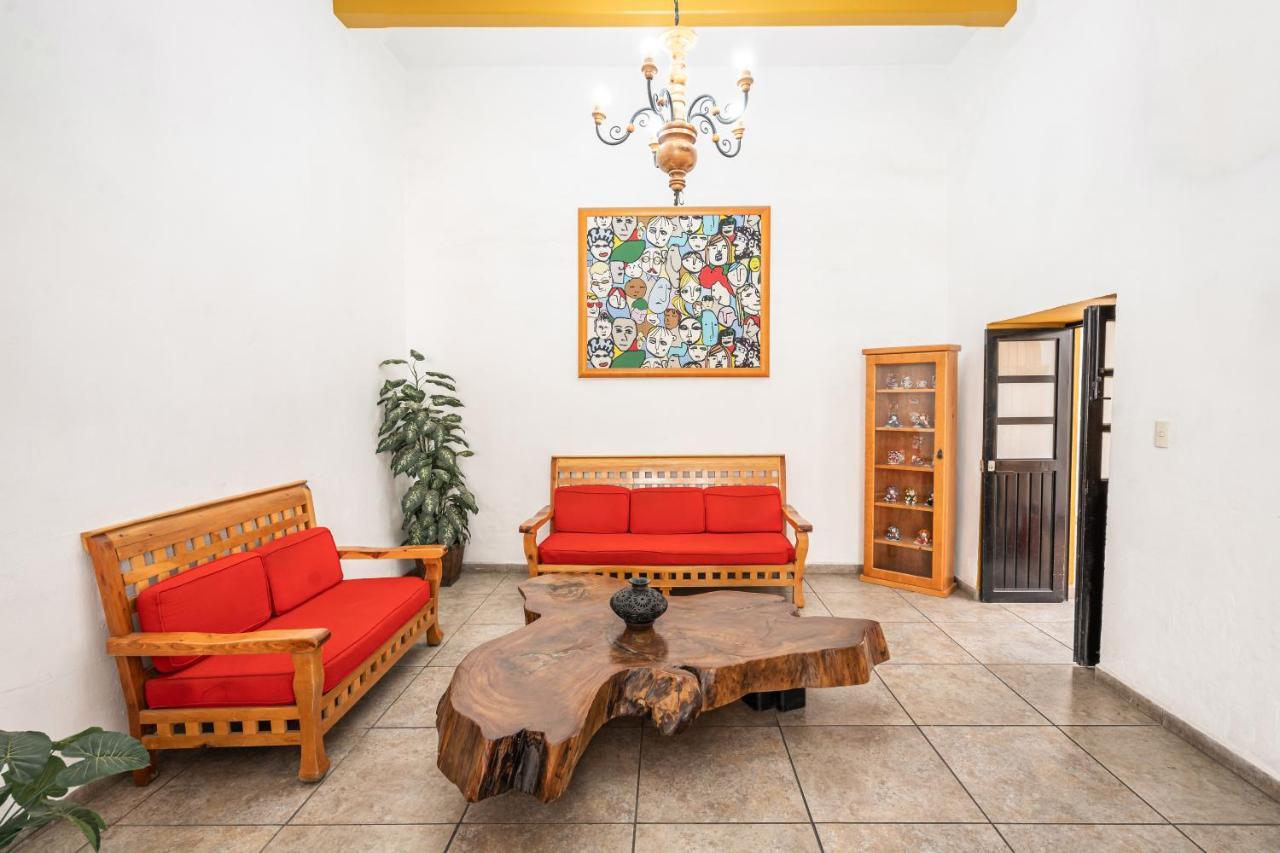 Cinco De Mayo Hotel Querétaro Eksteriør bilde