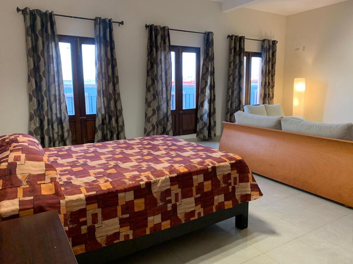 Cinco De Mayo Hotel Querétaro Eksteriør bilde
