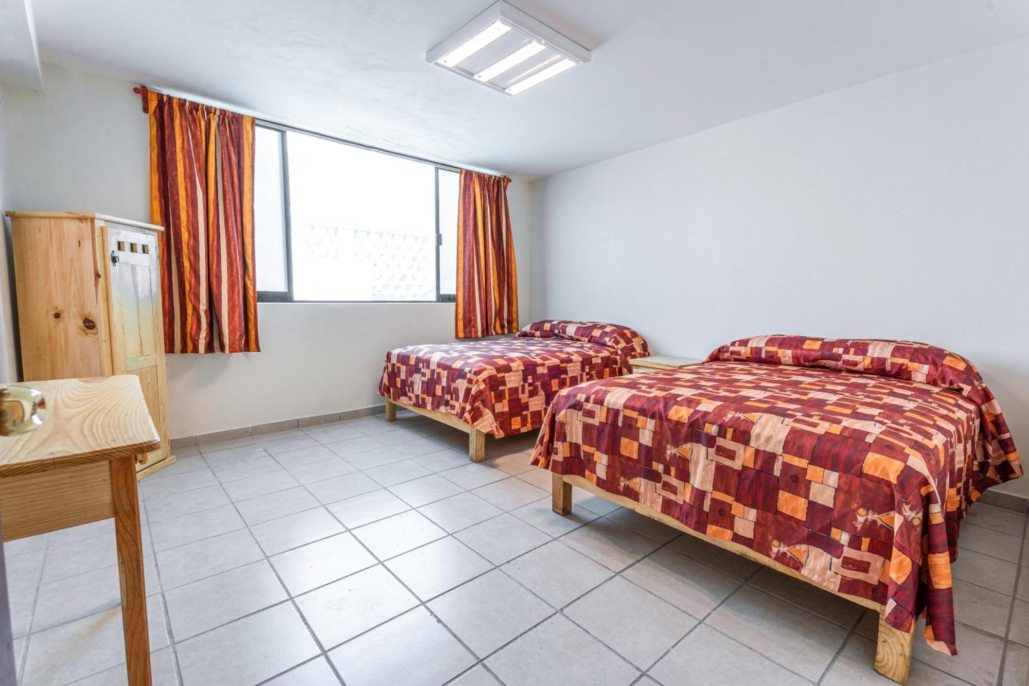 Cinco De Mayo Hotel Querétaro Eksteriør bilde