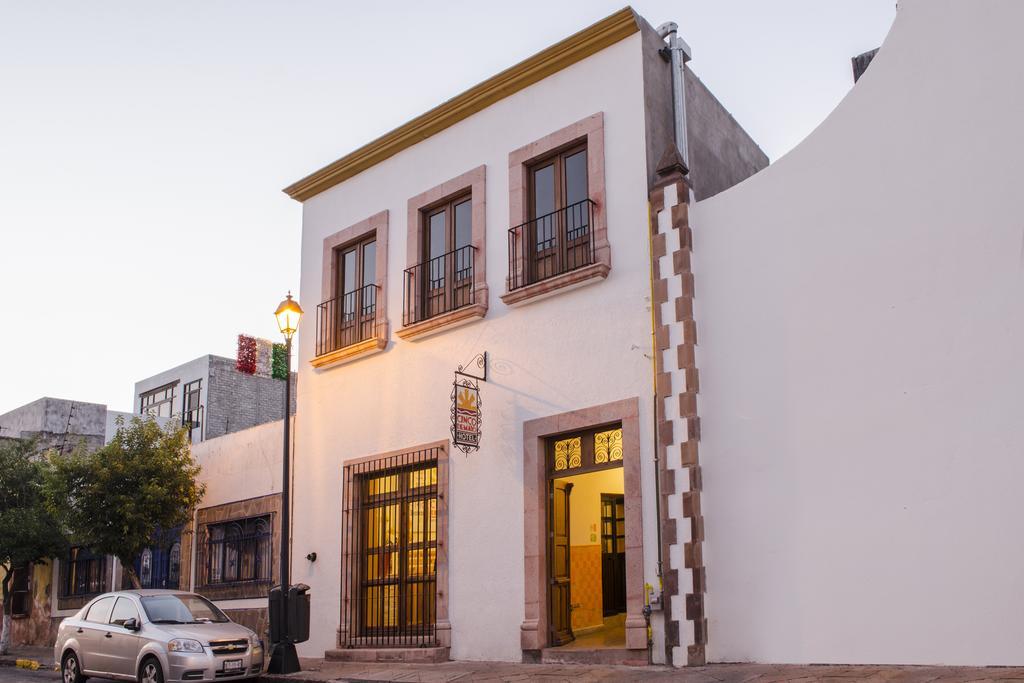 Cinco De Mayo Hotel Querétaro Eksteriør bilde
